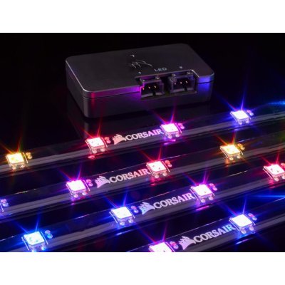 Corsair Lighting Node PRO, RGB Lighting Controller – Zboží Mobilmania