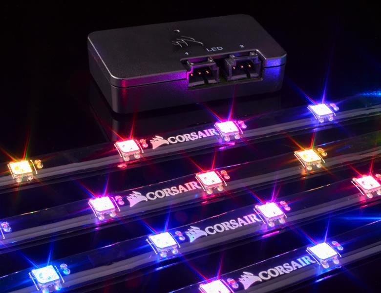 Corsair Lighting Node PRO, RGB Lighting Controller