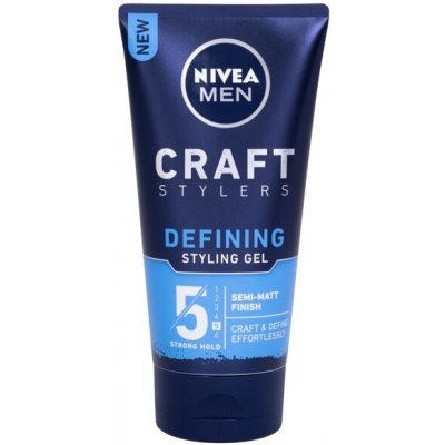 Nivea Defining Styling Gel 200 ml – Zboží Mobilmania