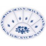 Český porcelán Dubí Talíř dělený 10447 Cibulák 37 cm – Sleviste.cz