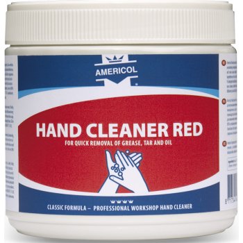 Americol Hand Cleaner Red 600 ml