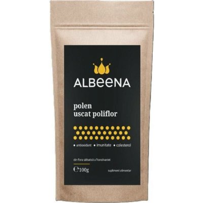 Albeena Včelí pyl 100 g – Hledejceny.cz