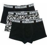 Calvin Klein pánských boxerek černé 3Pack – Hledejceny.cz
