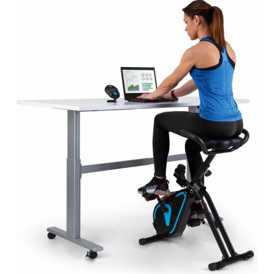 Capital Sports Azura Desk Bike – Zboží Mobilmania