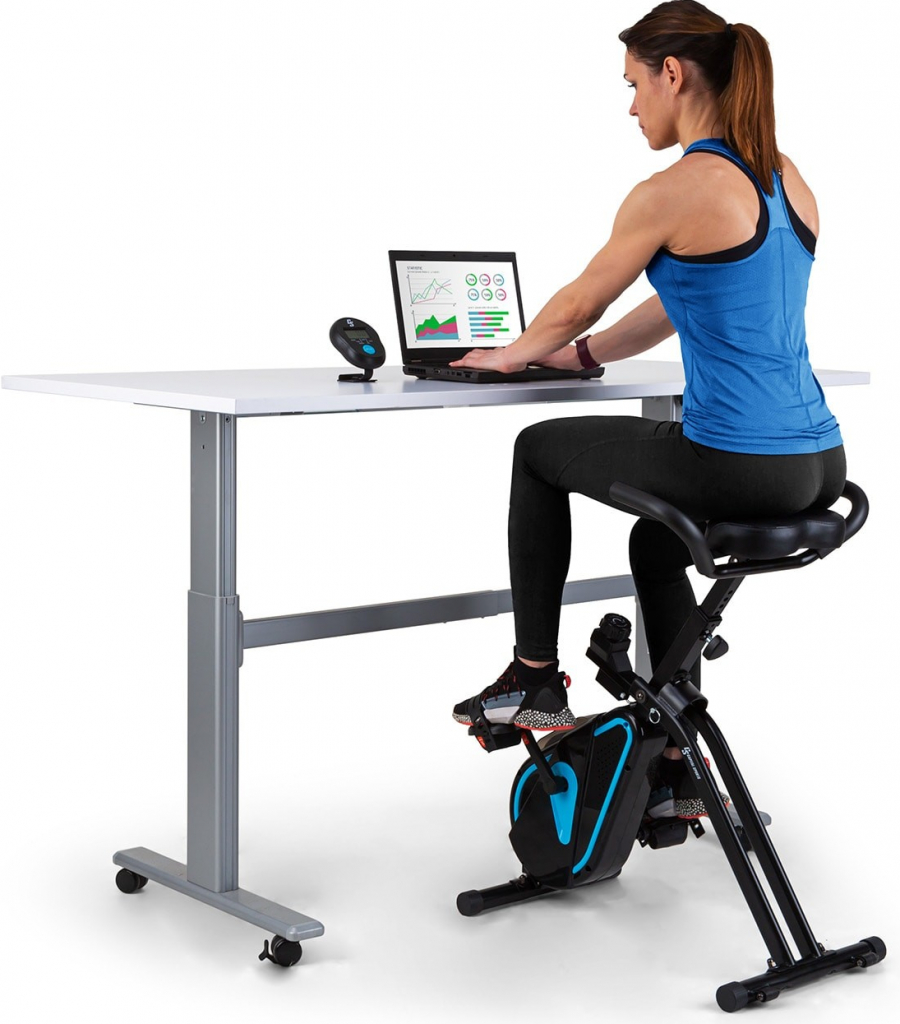Capital Sports Azura Desk Bike