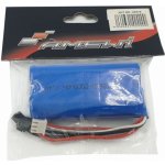 Amewi HBX Aku 7,4V 2000mAh konektor – Zbozi.Blesk.cz