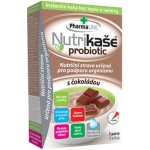 Mogador Nutrikaše probiotic s čokoládou 3 x 60 g – Hledejceny.cz