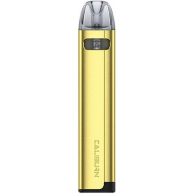 Uwell Caliburn A2S Pod 520 mAh Gold 1 ks