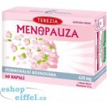 Terezia Menopauza 60 kapslí – Hledejceny.cz