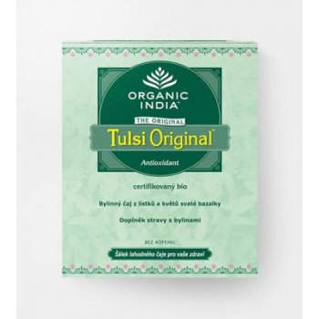 Organic India TULSI ORIGINAL Tea SYPANÝ 50 g