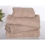 XPOSE Froté ručník VERONA - kávový 50 x 90 cm – Sleviste.cz