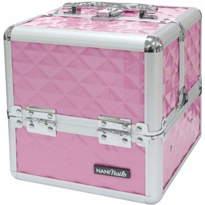 NANI kosmetický kufřík NN10 Pink