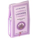 Ayurvedic Vonné kužele Lavender 10 ks – Zbozi.Blesk.cz