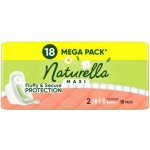 Naturella Classic Normal hygienické vložky 18 ks – Zboží Mobilmania