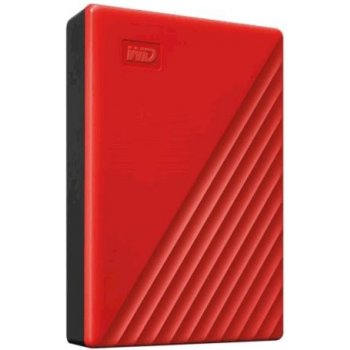 WD My Passport 2TB, WDBYVG0020BRD-WESN