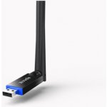 Síťová karta Tenda U11 PRO USB Wi-Fi 6 AX900 – Zboží Živě
