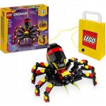 LEGO® Creator 31159 Divoká zvířata: Překvapivý pavouk – Zboží Živě LEGO® Creator 31159 Divoká zvířata: Překvapivý pavouk – Zboží Živě