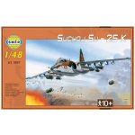 Směr Model Suchoj SU-25 K v krabici 35x22x:48 – Sleviste.cz