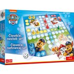 Trefl Člověče nezlob se Paw Patrol 2v1 – Hledejceny.cz