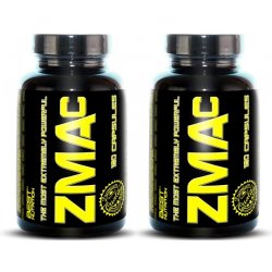 Best Nutrition ZMAc 120 kapslí