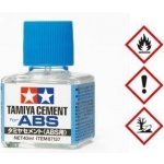 Tamiya lepidlo Cement ABS 87137 40 ml – Zboží Mobilmania