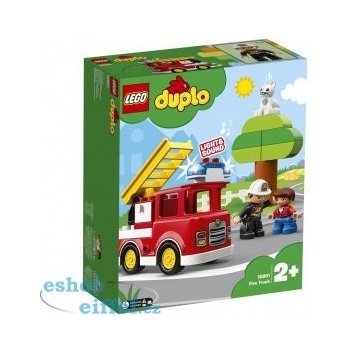 LEGO® DUPLO® 10901 Hasičské auto