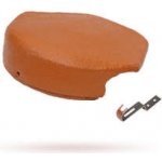 BRAMAC Hřebenáč EU Protector PLUS - Uzávěra hřebenáče bet.s vrutem - Ebenově Černá 18450 – Hledejceny.cz