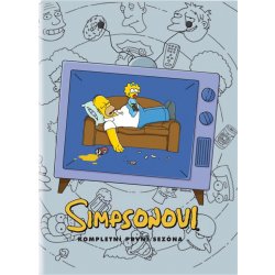 Simpsonovi - 1. série DVD