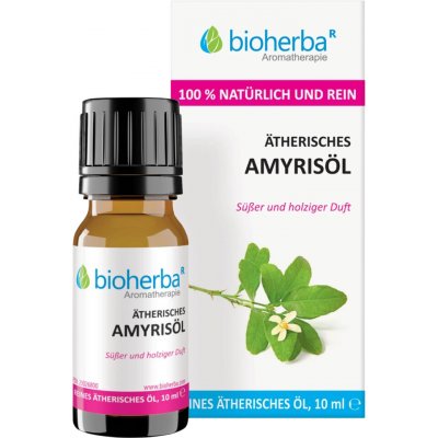 Bioherba esenciální olej Amyris 10 ml – Hledejceny.cz