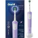 Oral-B Vitality Pro D103 Lilac – Zboží Mobilmania