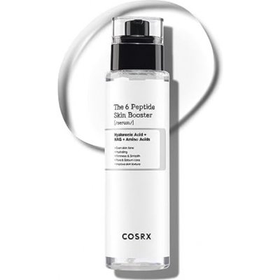 Cosrx The 6 Peptide Skin Booster Serum 150ml – Zboží Dáma