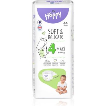 Bella Baby Happy Pants 4 Maxi 8-14 kg 44 ks