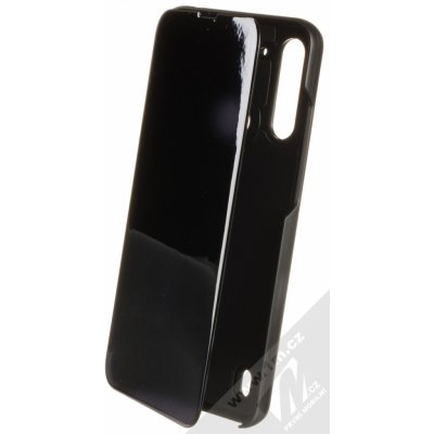 Pouzdro 1Mcz Clear View Moto G8 Power Lite černé – Zbozi.Blesk.cz