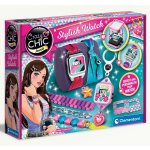 Clementoni Crazy Chic Stylový make up hodinky – Hledejceny.cz