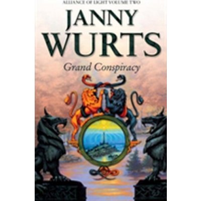 The Grand Conspiracy - J. Wurts – Hledejceny.cz