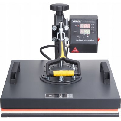 Termolis / Termotransferový lis SucceBuy TLM12001 – Zboží Živě
