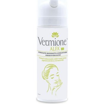 Vermione Alfa XXL Hydratační regenerační a ochranný krém 150 ml