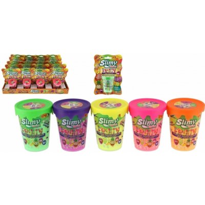 EP Line Slimy Sliz v kelímku s vůní ovoce – Hledejceny.cz