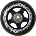 Fila Wheels s ložisky Abec 5 80 mm 82A 8 ks – Zboží Dáma