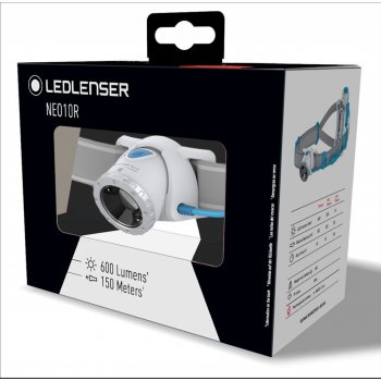 Ledlenser Neo 10R