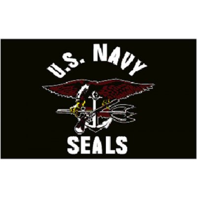 FOSCO - USA - V.O. Vlajka - NAVY SEAL – Hledejceny.cz