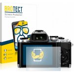 Ochranné fólie 2x BROTECTHD-Matte Screen Protector Olympus OM-D E-M10 – Zboží Živě