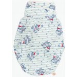 Ergobaby Zavinovačka Swaddler Hello Kitty Sail Away – Zboží Mobilmania
