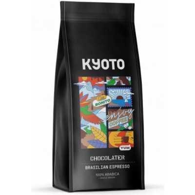 Kyoto Chocolater zrnková 1 kg – Hledejceny.cz
