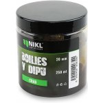 Karel Nikl Nikl Boilies v dipu Crab 24 mm 250 g – Hledejceny.cz