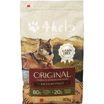 Akela 80/20 Original Grain Free 10 kg