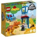 LEGO® DUPLO® 10880 Jurský svět T. rex Tower