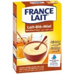 France Lait Pšeničná mléčná kaše medová 250g – Zboží Dáma