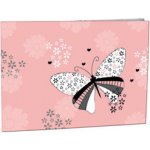 Desky na číslice Motýl – Sleviste.cz