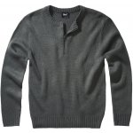Brandit svetr Armee Pullover antracit – Zboží Mobilmania